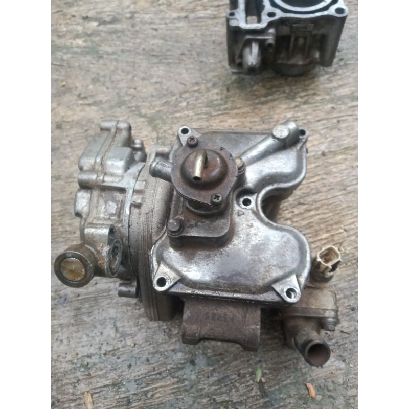 head Jupiter MX old ori copotan motor