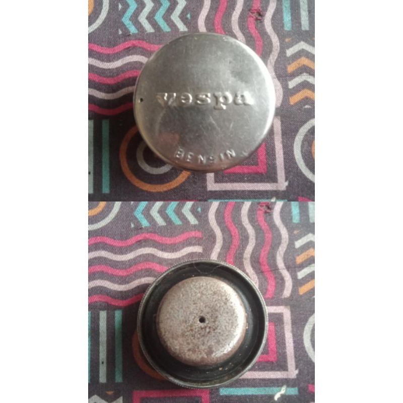 Tutup Tangki Vespa