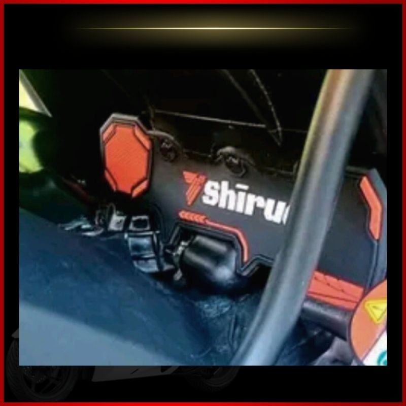 Mudflap Honda PCX 160/Penahan Lumpur Honda PCX 160