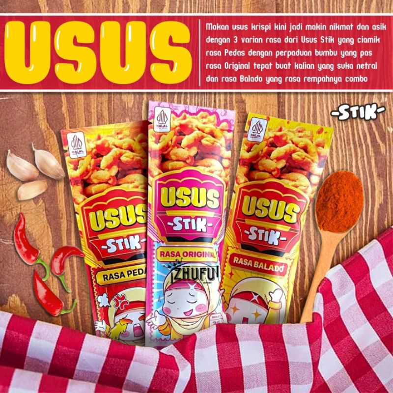 

USUS STIK