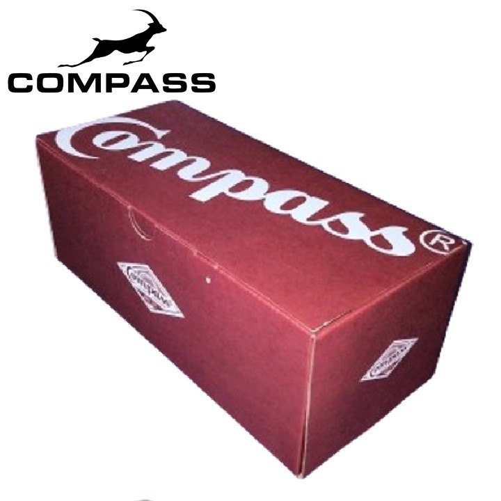

Kardus Sepatu Murah Inerbox Compas Uk 36-43 Kraf Merah