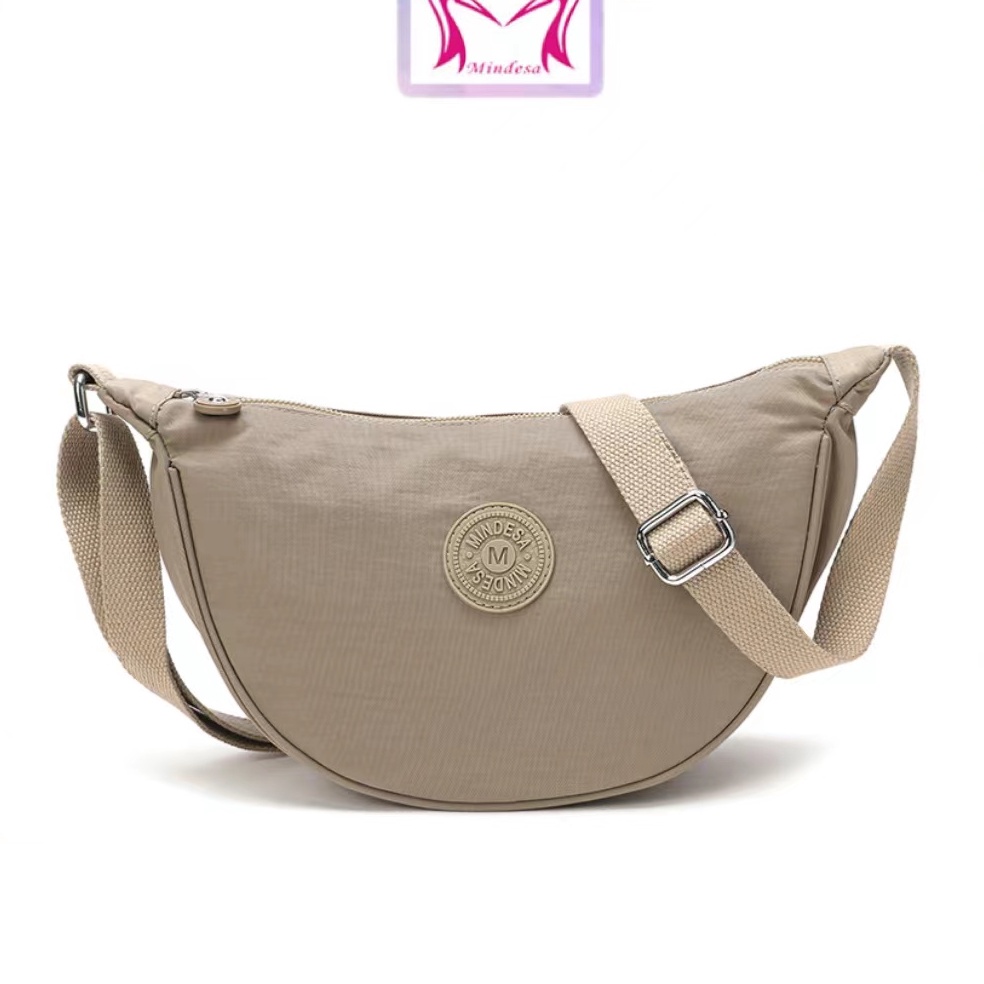 MURAH MERIAH Mindesa 8711 Tas Bahu Mini Wanita Selempang Waist Bag Sling Bag Shoulder bag