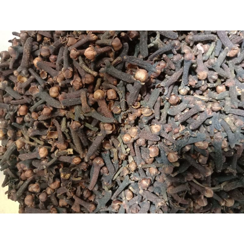 

CENGKEH KERING/CENGKEH SUPER/ASLI CLOVES/ISI 100 gram