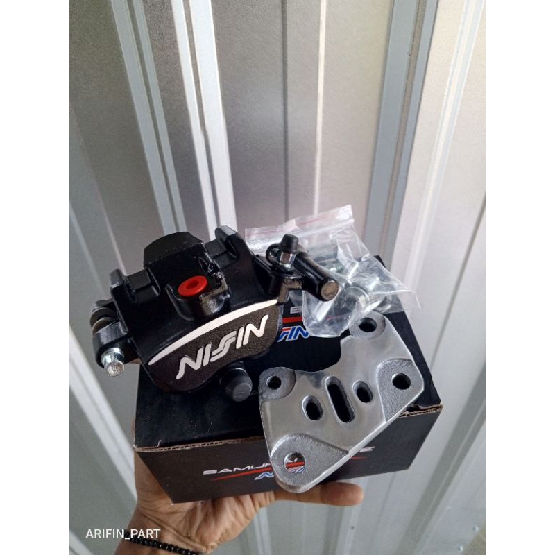 breket cakram mx king kaliper rcb/nisrai