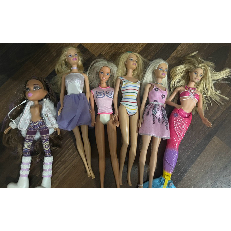 (UPDATE 10.08) BARBIE MATTEL JADUL VINTAGE