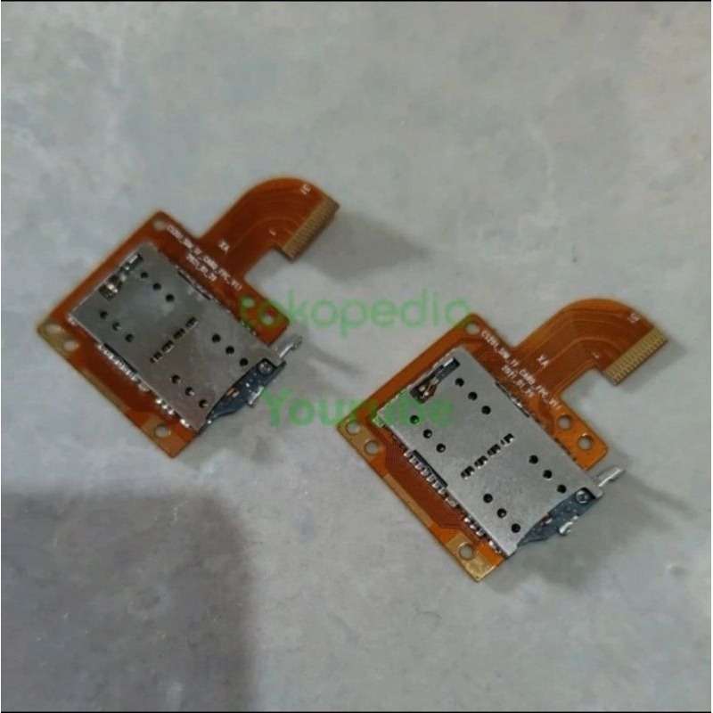 Flexible Fleksibel sim space Tab VX Advan Original New  Grosir