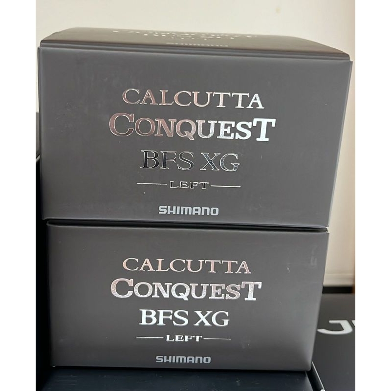 Shimano Calcutta Bfs Xg 2023