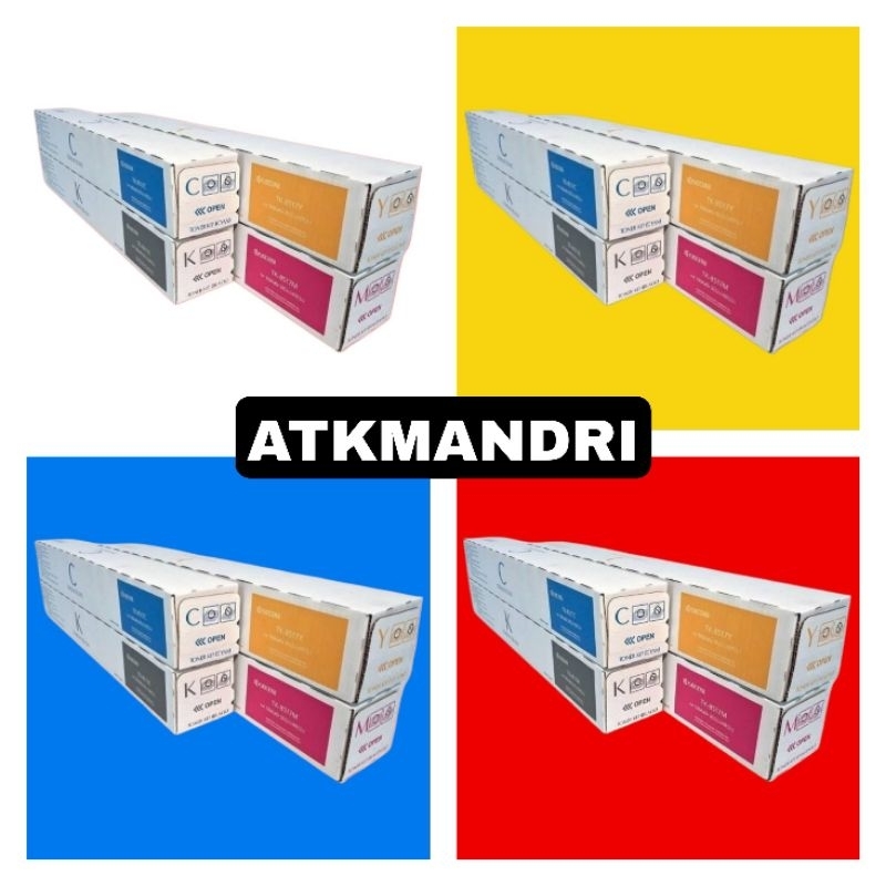 TONER KYOCERA TK-8519 COLOUR ORIGINAL