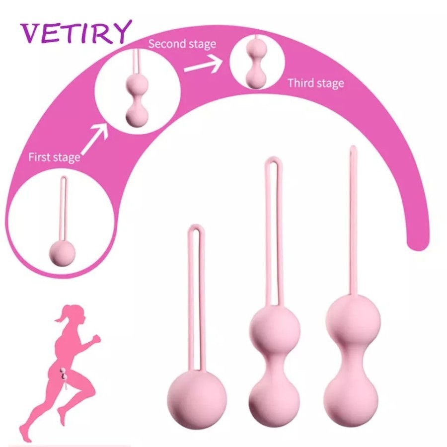 Kegel Ball / Kegel Balls - M