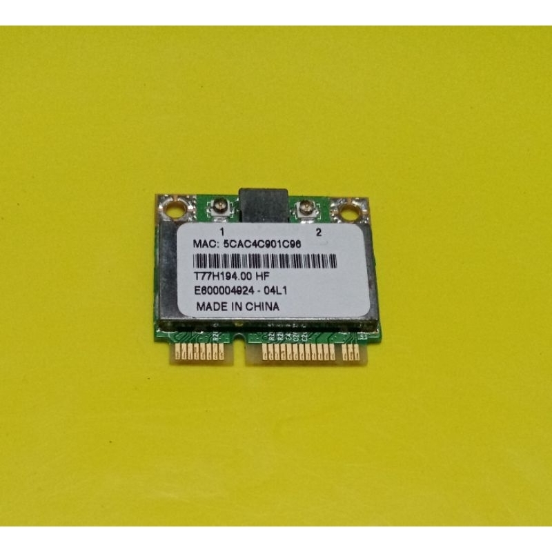 WIFI CARD notebook Acer ASPIRE one happy D255