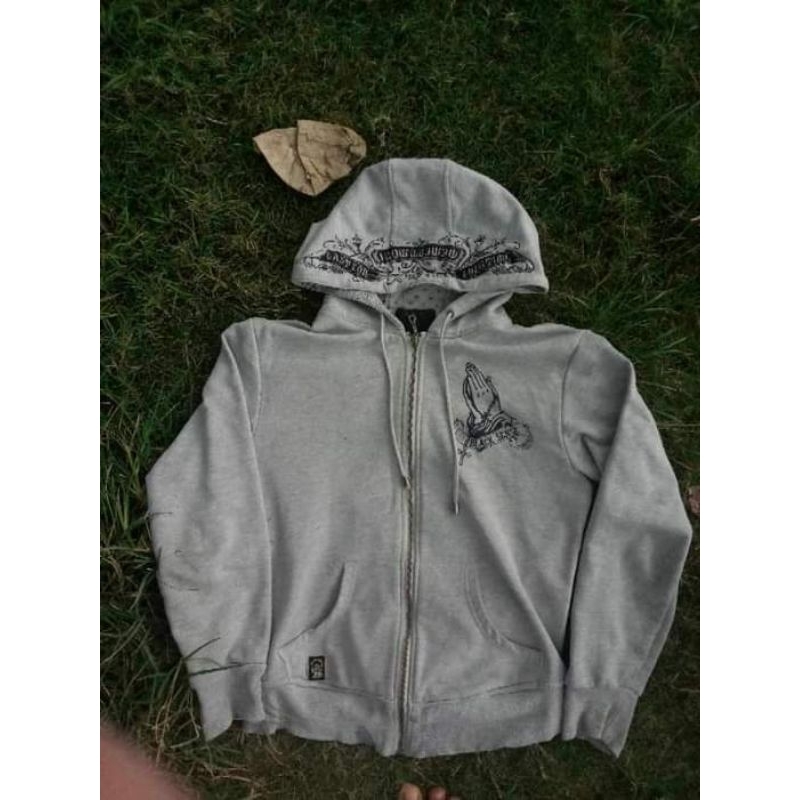zipper hoodie bunda maria