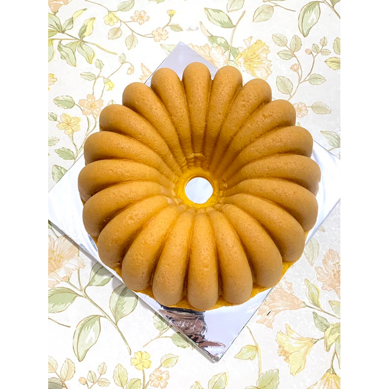 

Bolu Spiku Cake Bolu Kuning Telur