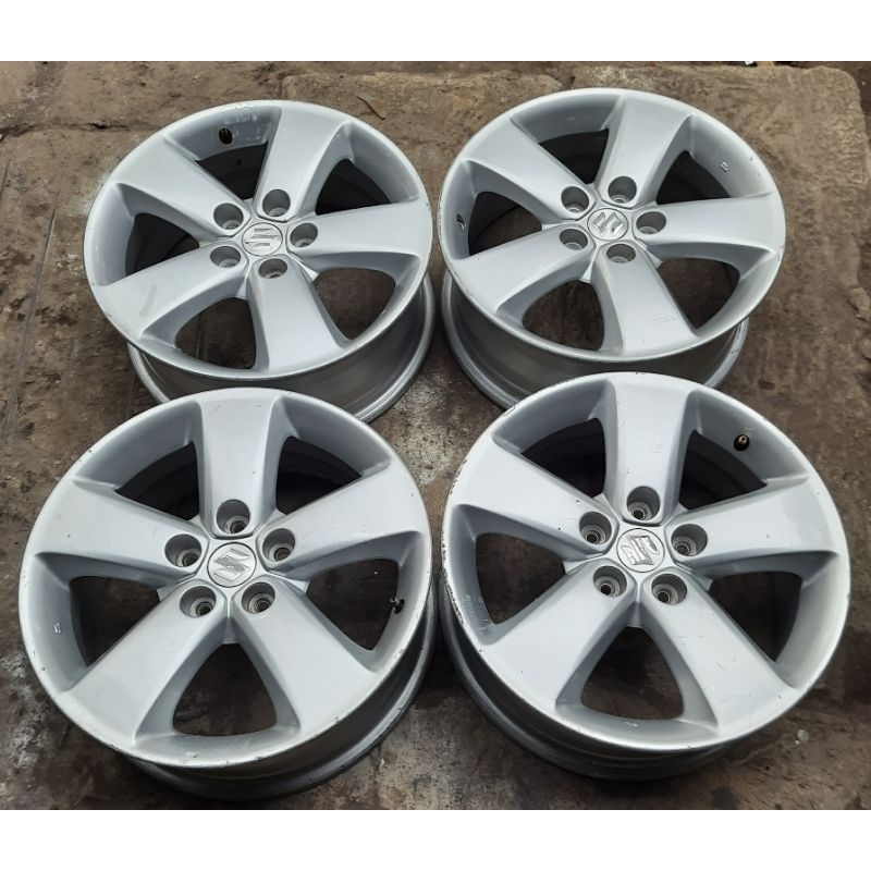 velg original grand Vitara/Suzuki APV luxury