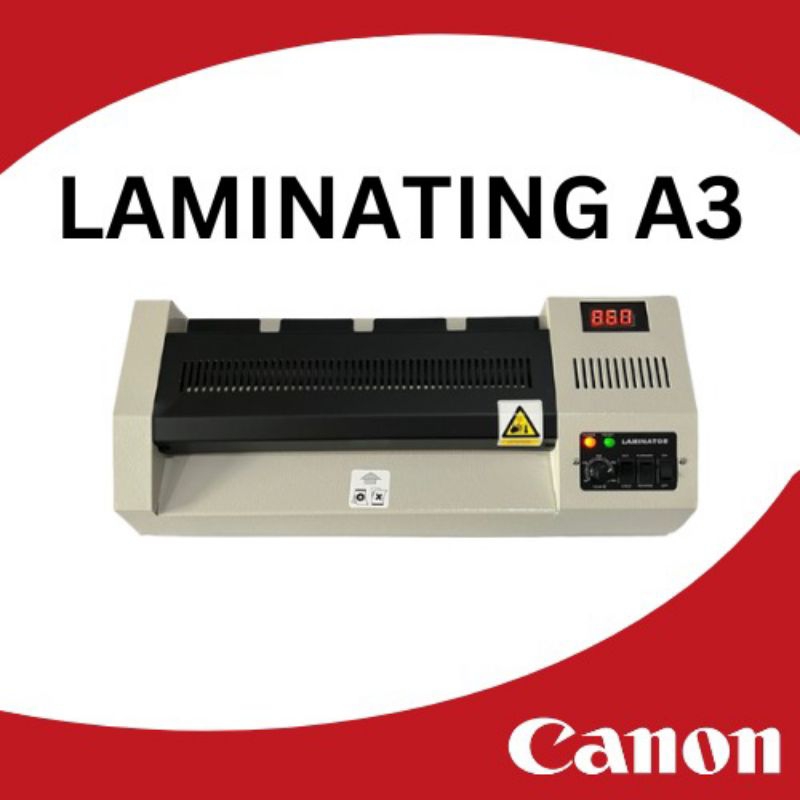 

LAMINATING A3