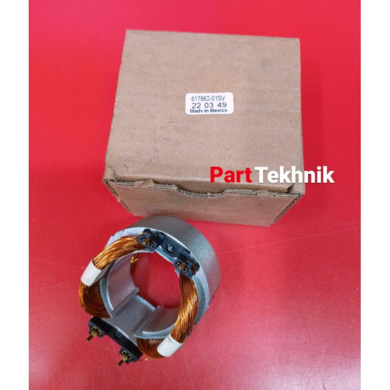 Stator DW293 Dewalt original for Impact Wrench. Stator Dewalt DW293. Field dewalt DW293