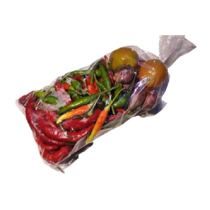 

Sambeleun paket sambel 1pack campur