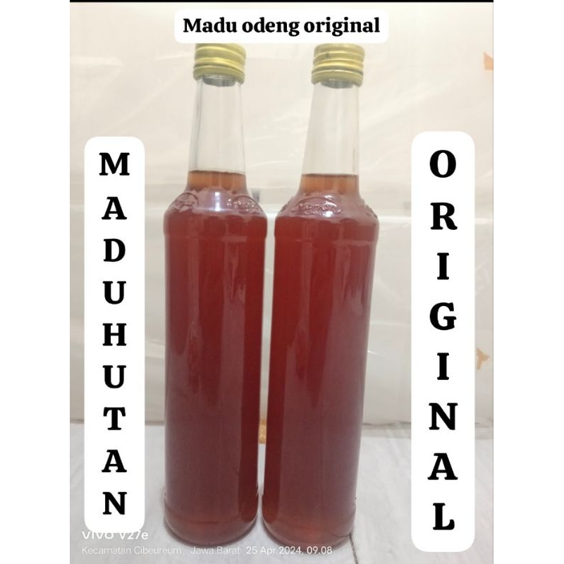 

madu asli madu hutan liar original