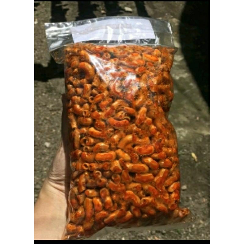 

makaroni bantat pedas extra daun jeruk berat 1kg