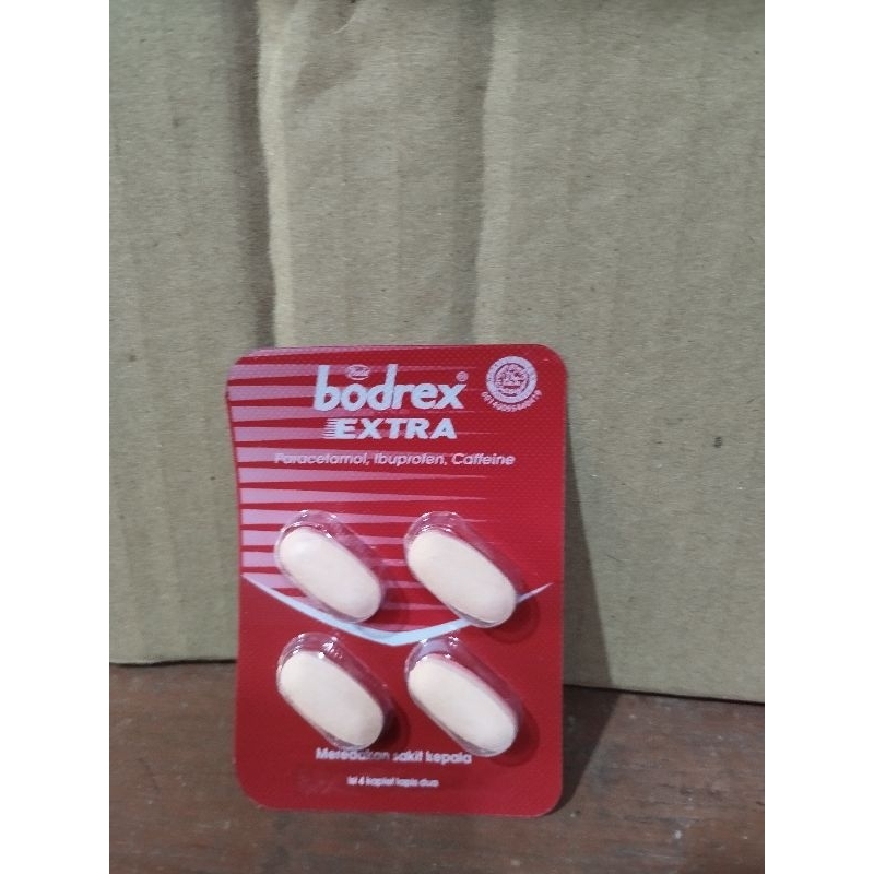 Bodrex extra