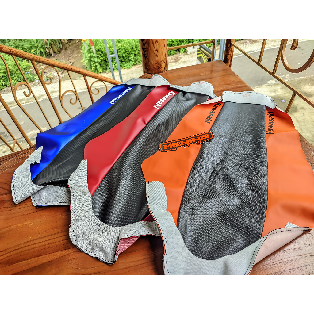 KULIT JOK KLX / SARUNG JOK KLX - MODEL ORIGINAL