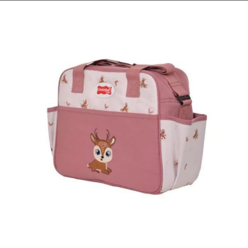 Dialogue tas bayi kecil