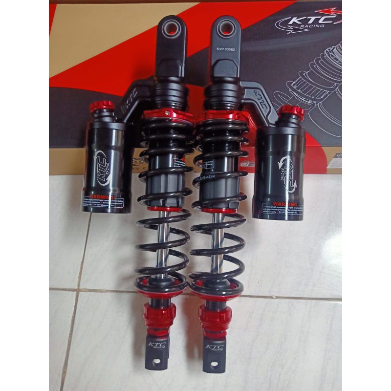 Shock ktc Extreme pcx 160 shockbreaker ktc extreme pcx 160 shock tabung atas ktc extreme pcx 160 sho