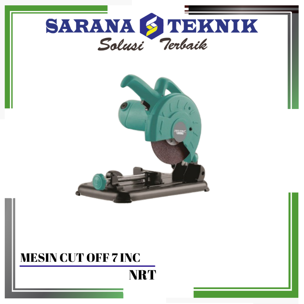 MESIN POTONG BESI 7 INCH  CO 7 HD NRT PRO