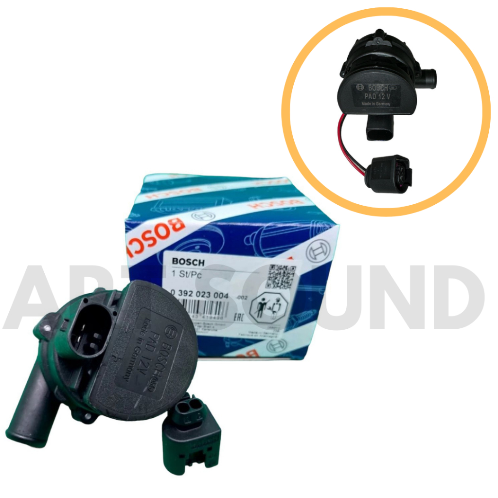 Waterpump EWP BOSCH Germany Universal Motor Mobil Good Quality