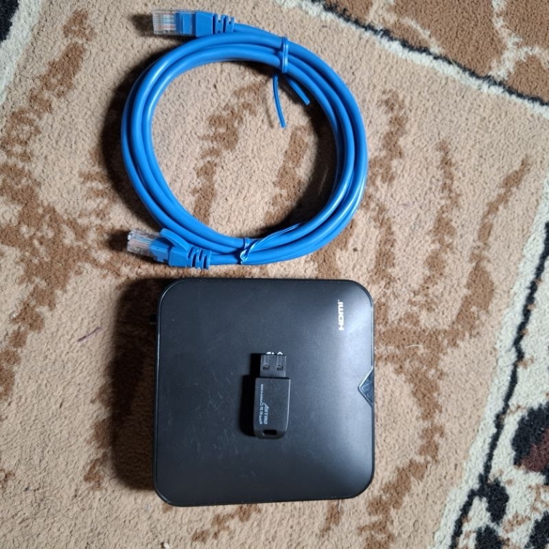 STB HG680FJ & B860H V5 Root Realunix Plus - Minus Hanya Bisa Kabel LAN