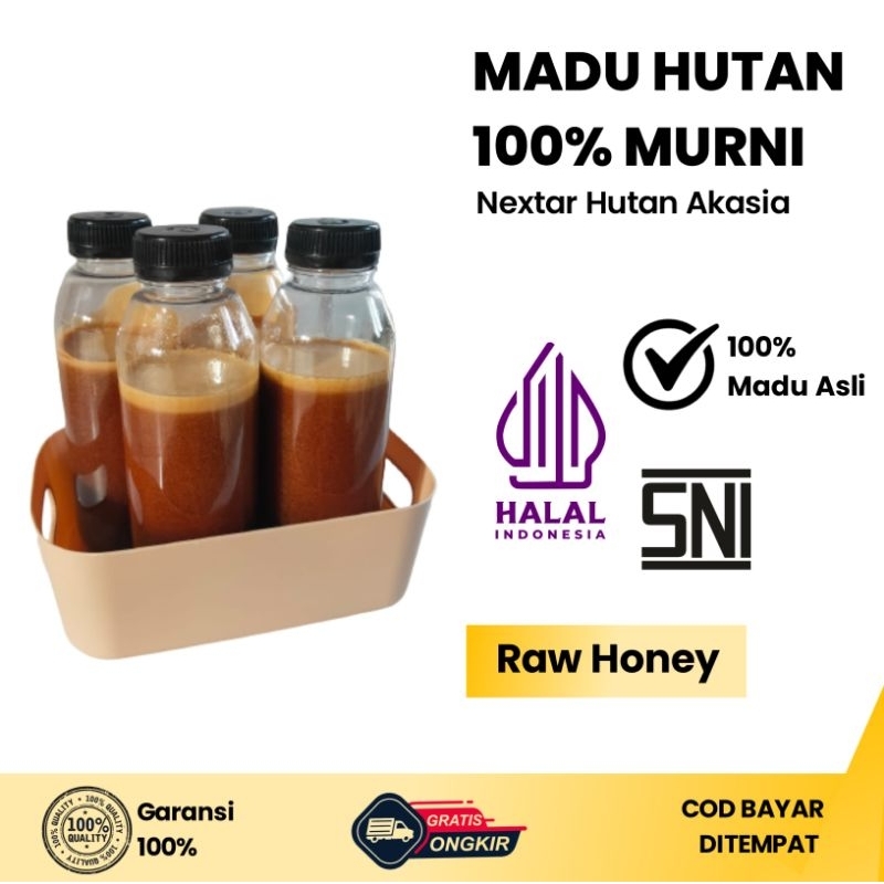 

Madu Murni Hutan