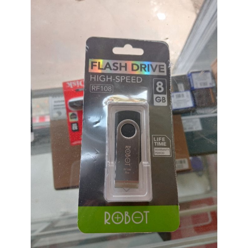 flashdisk ROBOT 8GB