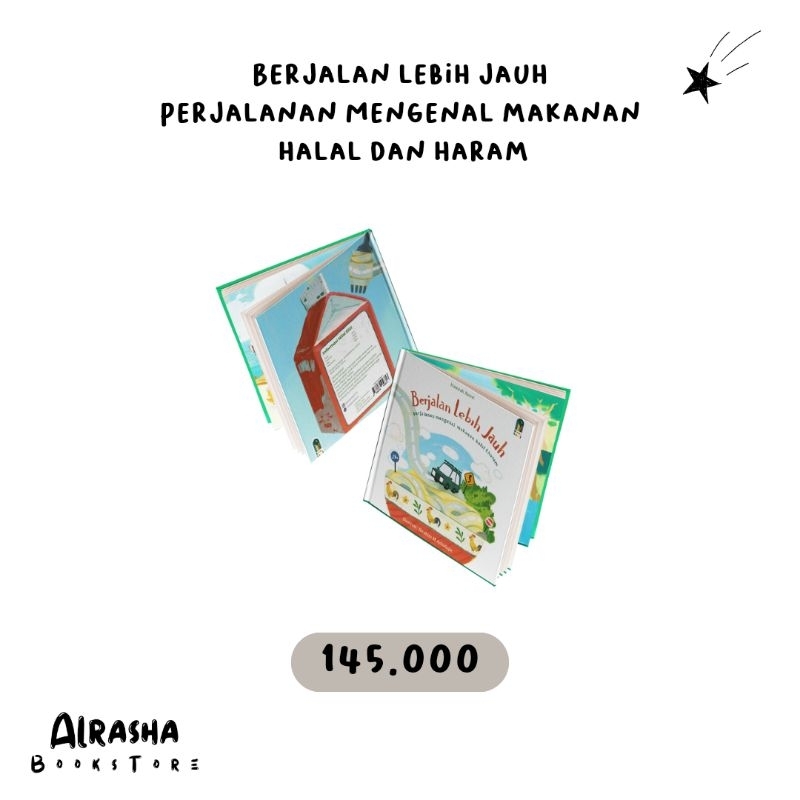 Berjalan Lebih Jauh Perjalanan Mengenal Makanan halal & Haram