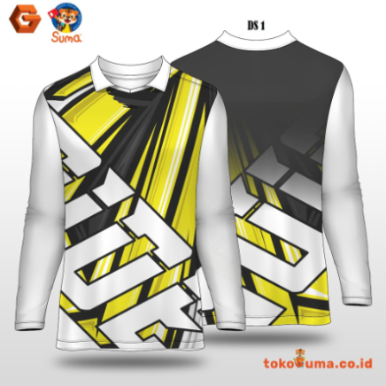 JERSEY SEPEDA FULL PRINTING CUSTOM