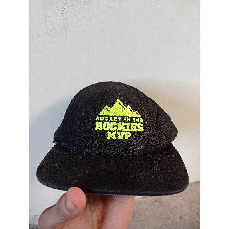 topi cap snapback trucker the classics yupoong bekas second original