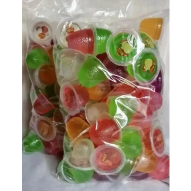 

1 KG JELLY INACO ANEKA RASA BUAH