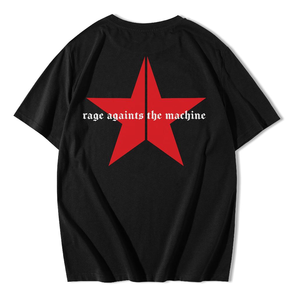 KAOS RATM BAND / KAOS BAND / COTTON 24S