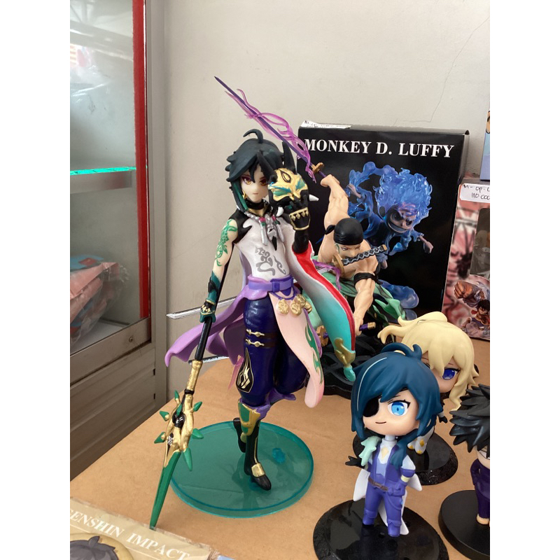 FIGURE XIAO genshin impact