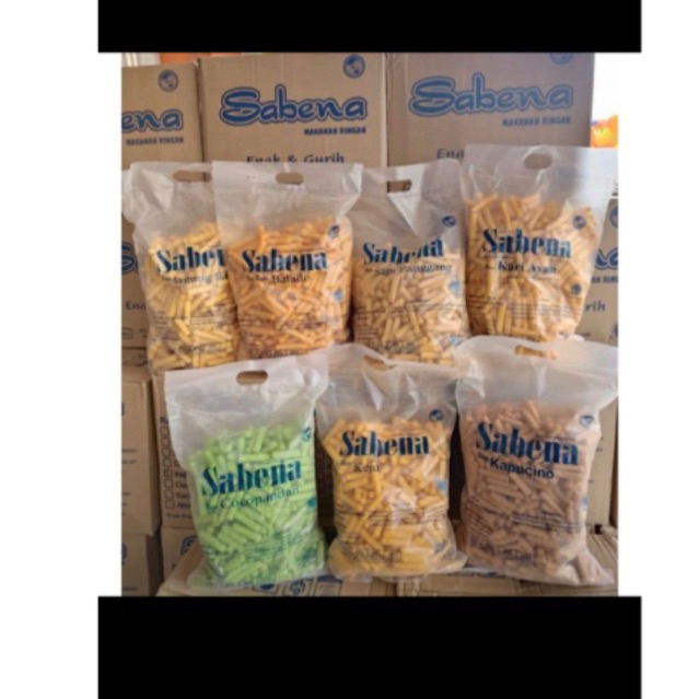 

SABENA snack