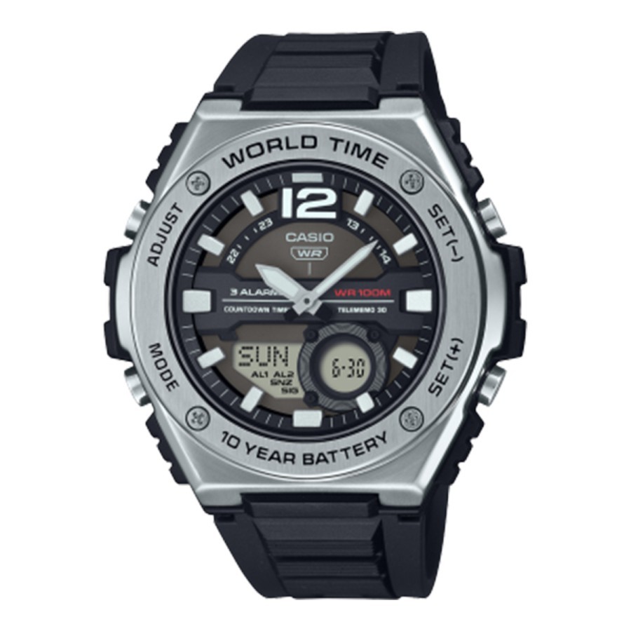 Jam Tangan Pria Casio Original/Jam Tangan Casio Pria/Jam Casio Original/Jam Casio Pria/ MWQ100
