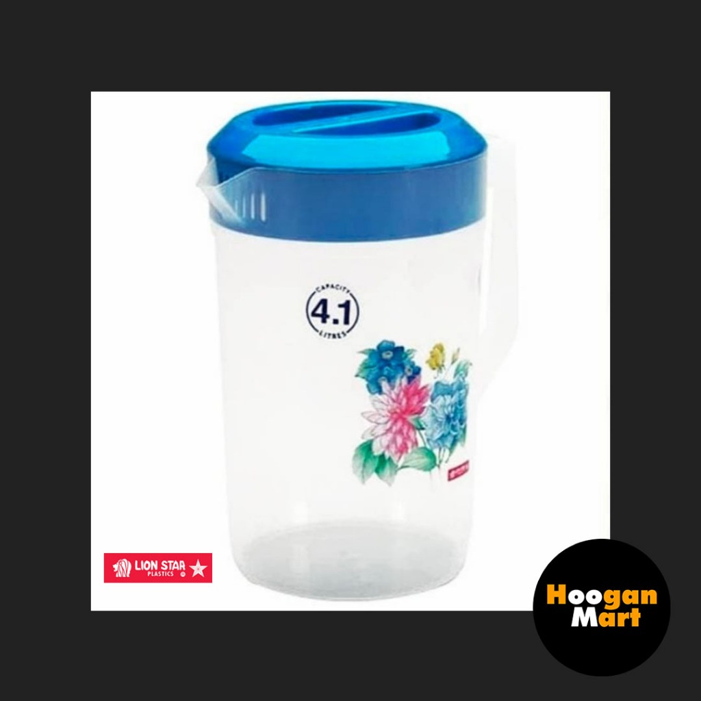 [Eskan/Teko] Eskan Plastik 4.1 Liter (K-23) - Lion Star