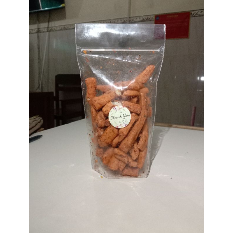 

Basreng peda (Daun Jeruk) 100gr