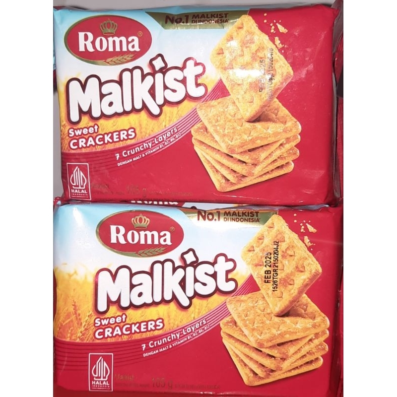 

ROMA MALKIST