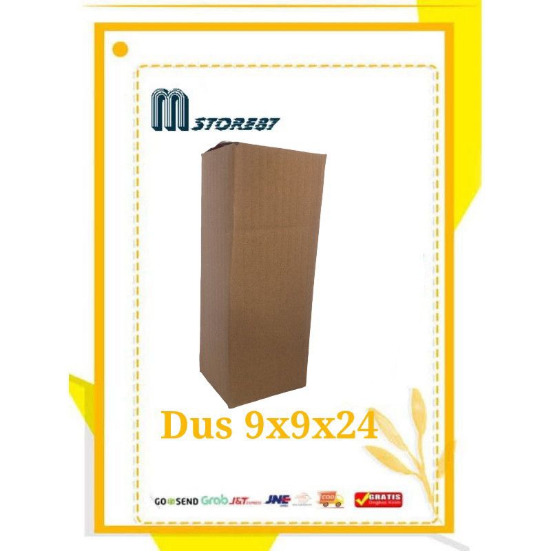 

Dus Packing UK 9x9x24