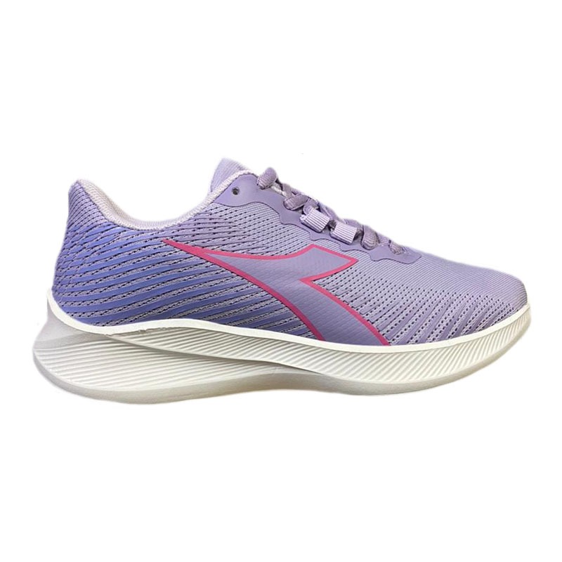 Sepatu Diadora Original Sepatu Diadora Hudson Purple Women's Shoes Original