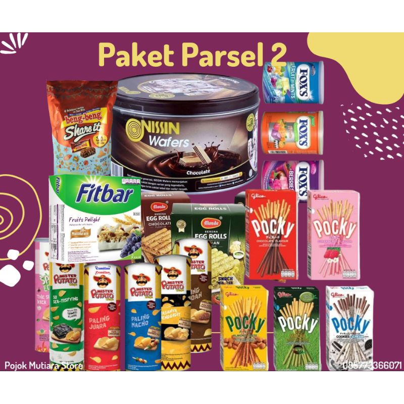 

Paket Parsel 2