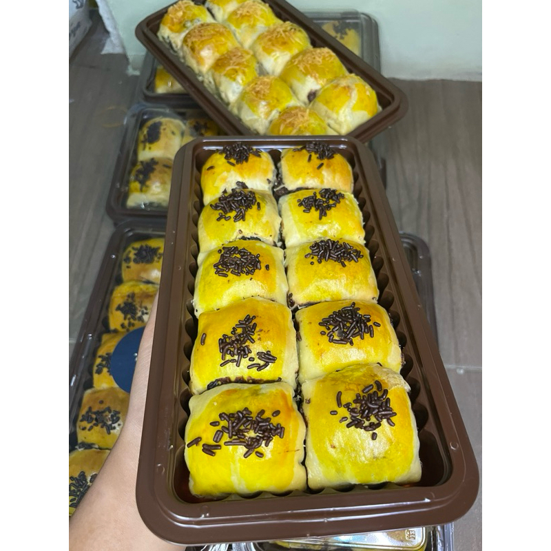 

Bolen Pisang Enak|Bolen Pisang Coklat Lumer Enak banget|Olahan Pisang