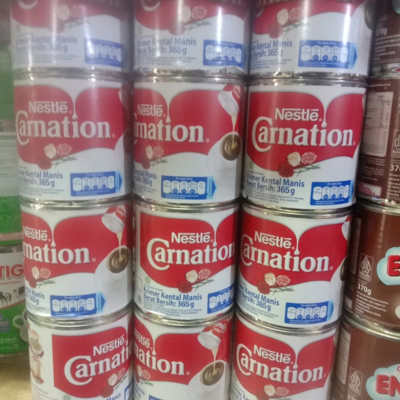 

Carnation Krimer Kental Manis