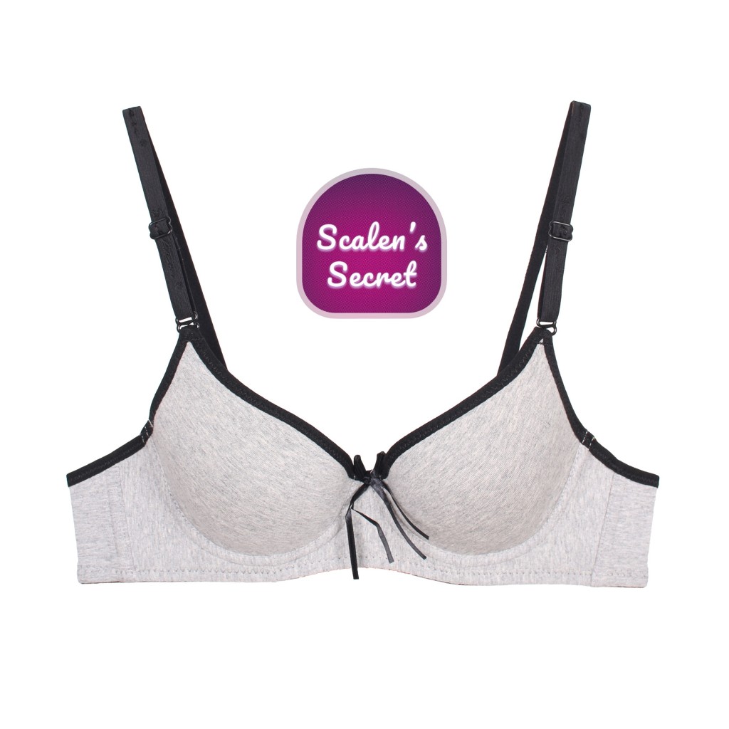 Bra Kawat Busa Tipis SCALEN 1239 | Size 34B-40B