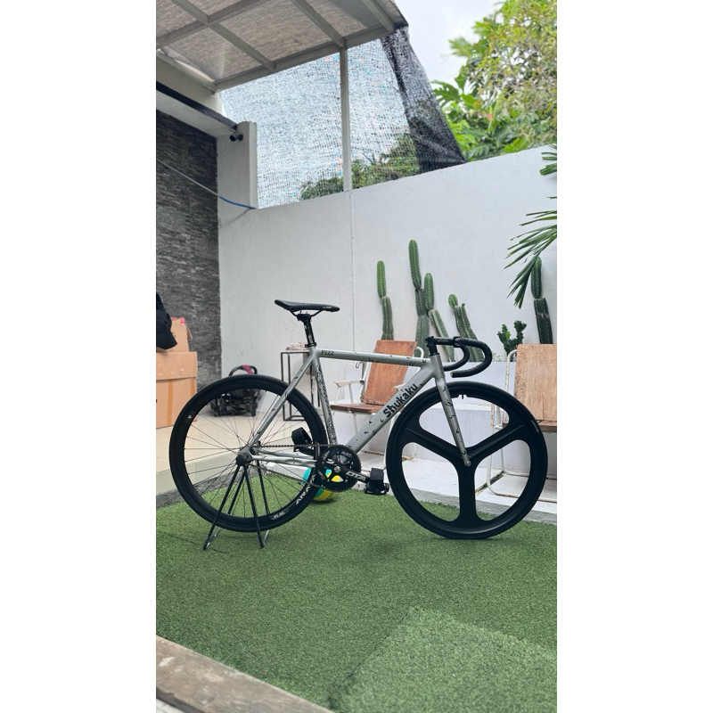 pelunasan fixie shukaku trispoke