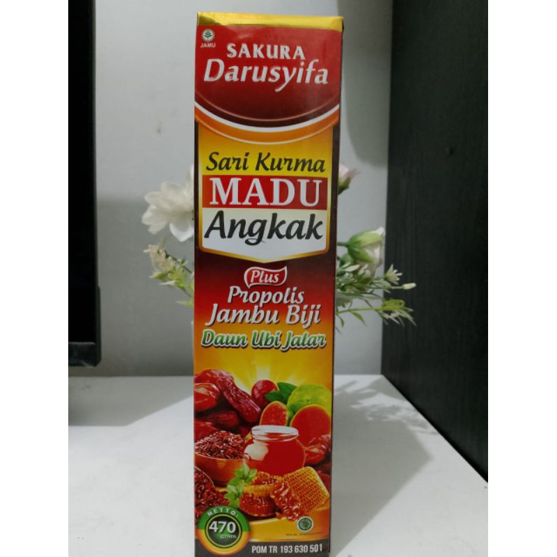 

MADU ANGKAK DARUSYIFA